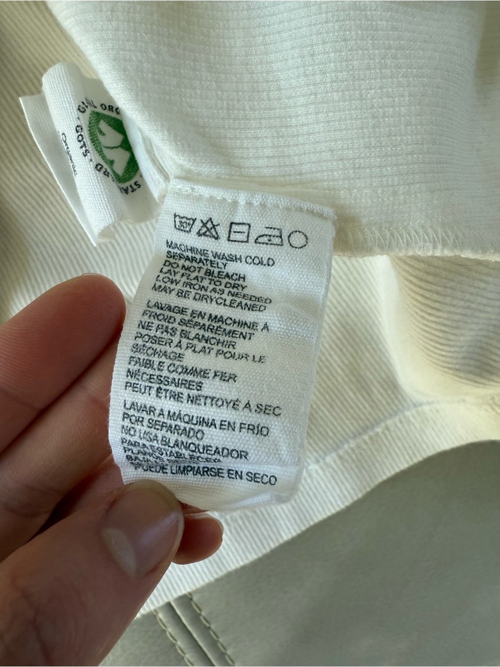 Cleobella RUTHIE TOP - WHITE Size M - Picture 5 of 8